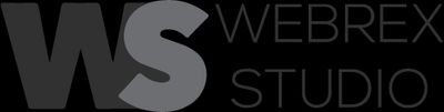 Webrex Studio Logo