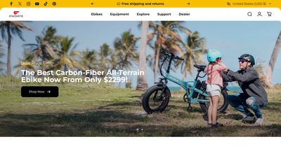 FavoriteBikes redesign