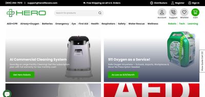 Hero Lifecare SEO Case Study